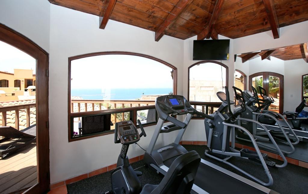 Vista Hermosa Resort And Spa روزاريتو المظهر الخارجي الصورة