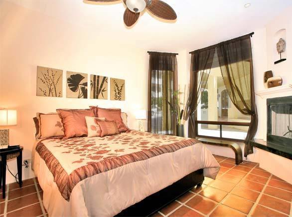 Vista Hermosa Resort And Spa روزاريتو الغرفة الصورة