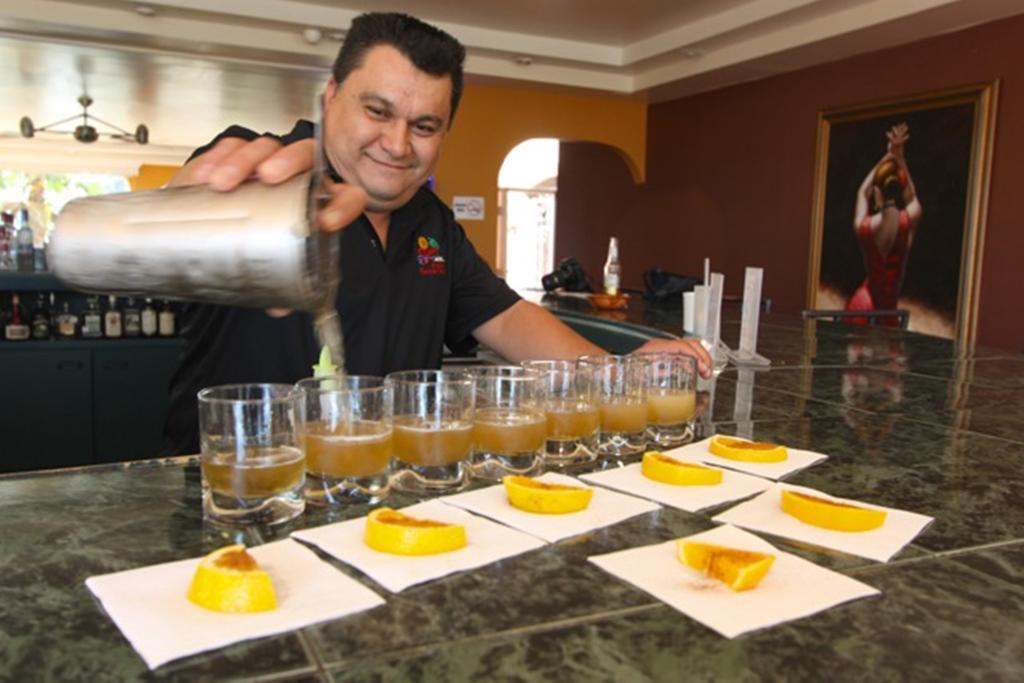 Vista Hermosa Resort And Spa روزاريتو المظهر الخارجي الصورة